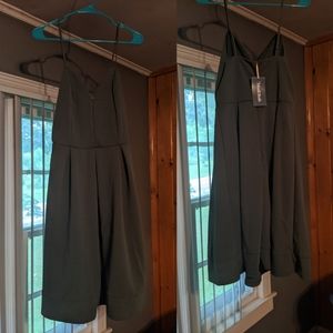 Modcloth Olive dress